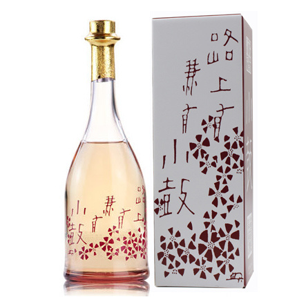 10002 路上有花大吟釀 桃花清酒 720ML