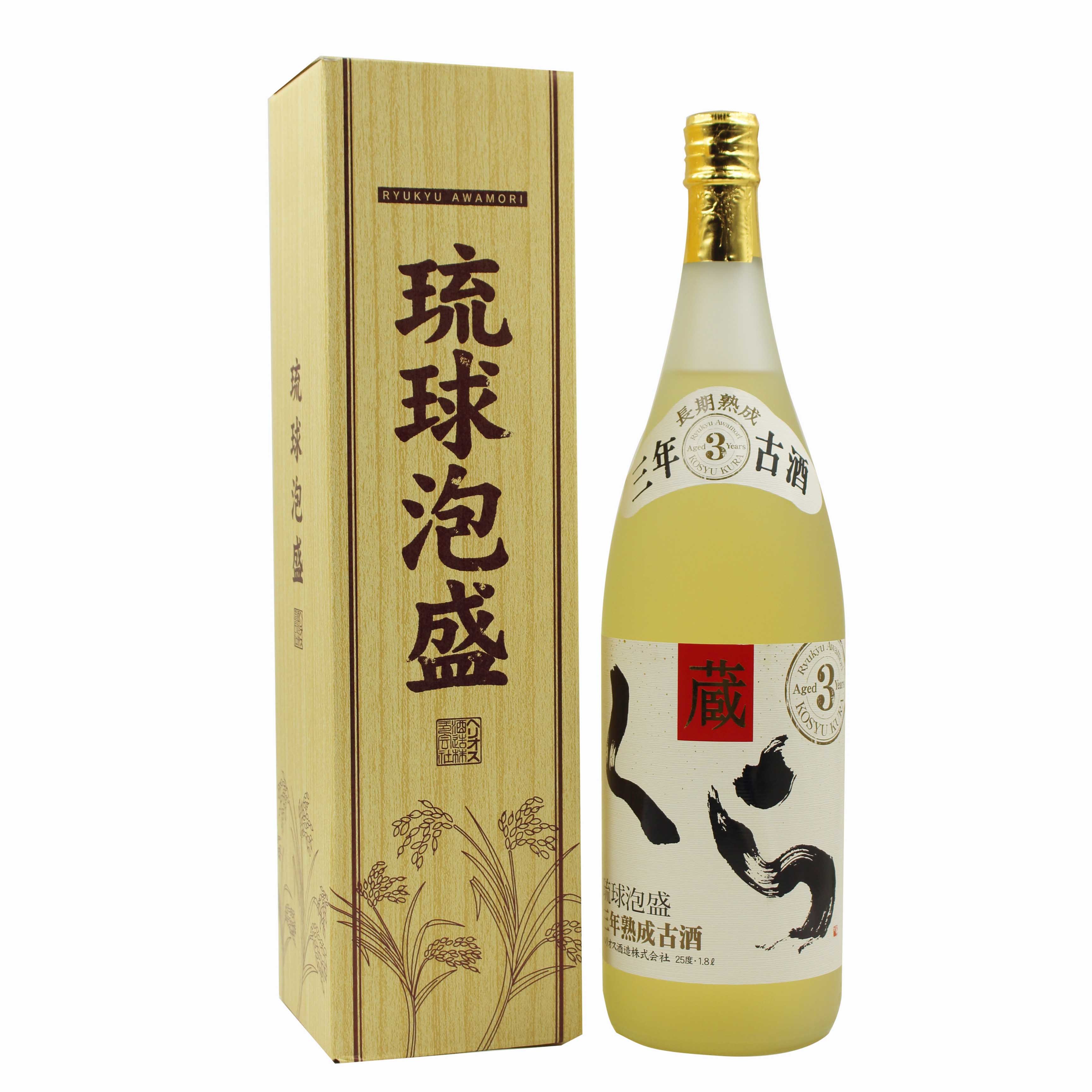 10029 蔵 米烧酒1.8L