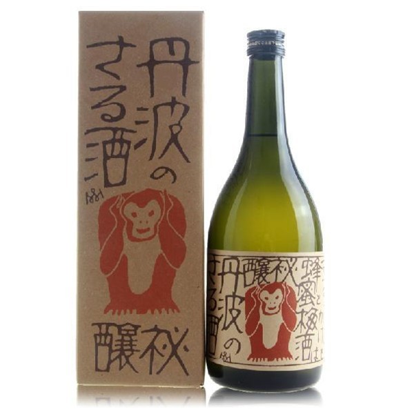 10014 丹波猴头蜂蜜梅酒 720ML