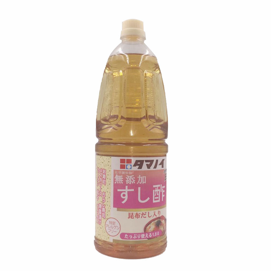 11018 玉之井寿司醋 昆布汁入 1.8L