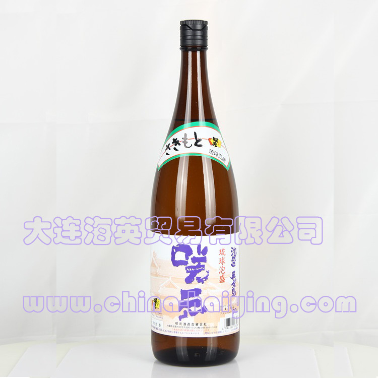10027 咲元泡盛米烧酒 1.8L