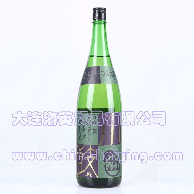 10005 小鼓纯米吟酿 1.8L