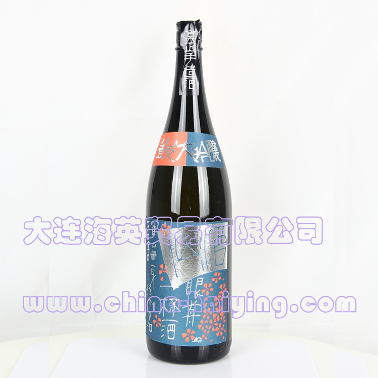 10009 小鼓酒仙 大吟酿 1.8L