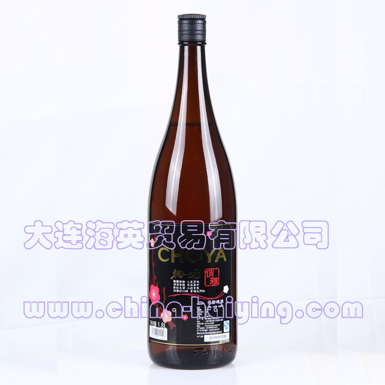 10061 俏雅梅酒 1.8L