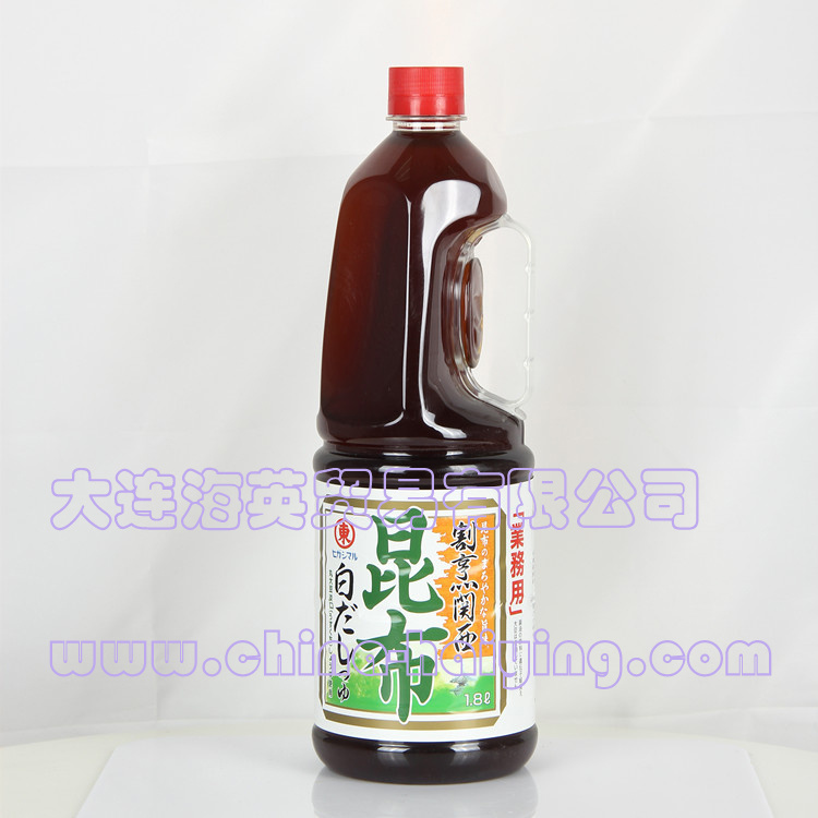 11006 东字关西昆布白酱油 1.8L