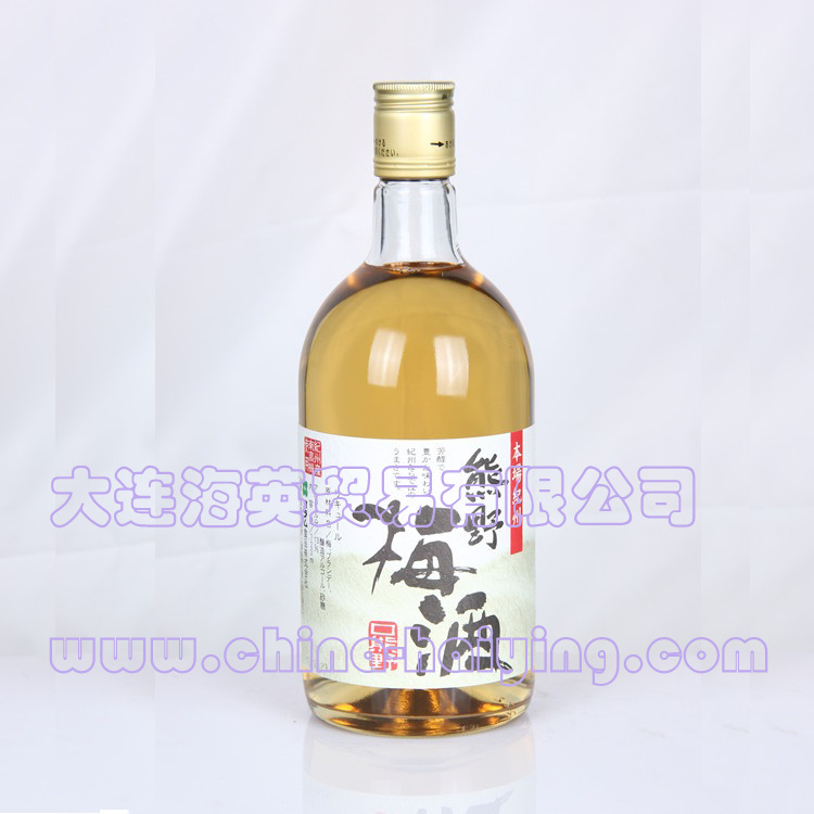 10031 熊野梅酒 720ML