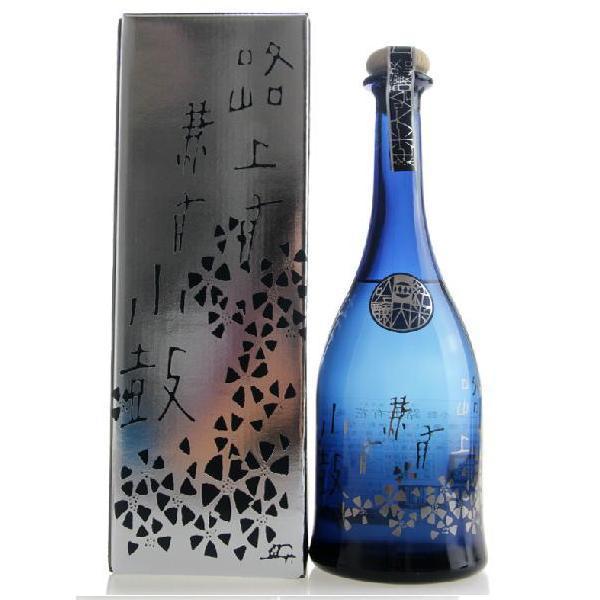 10001 路上有花纯米大吟酿葵清酒 720ML