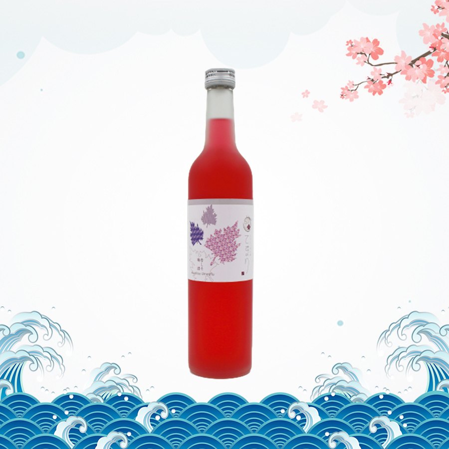 10036 紫苏梅酒 500ML