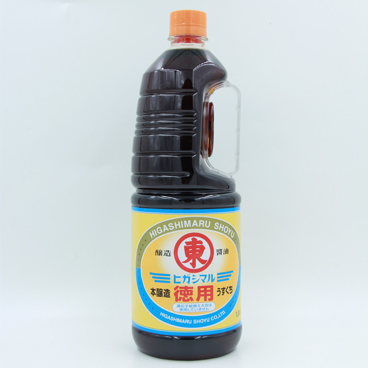 11001 东字淡口酱油 1.8L