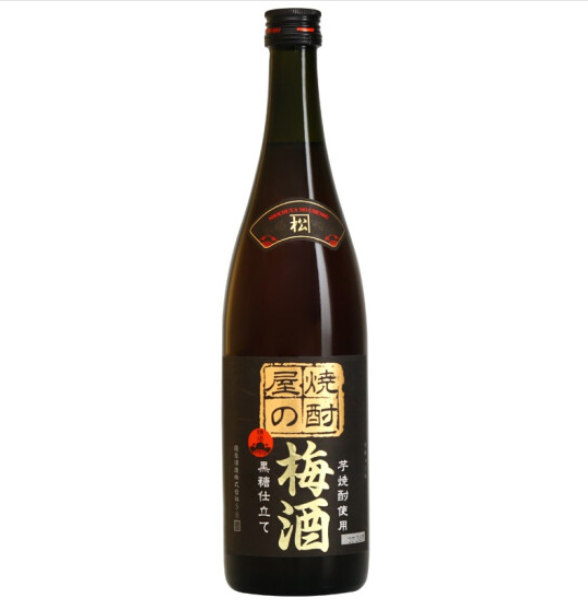 10094 烧酒屋梅酒 720ML