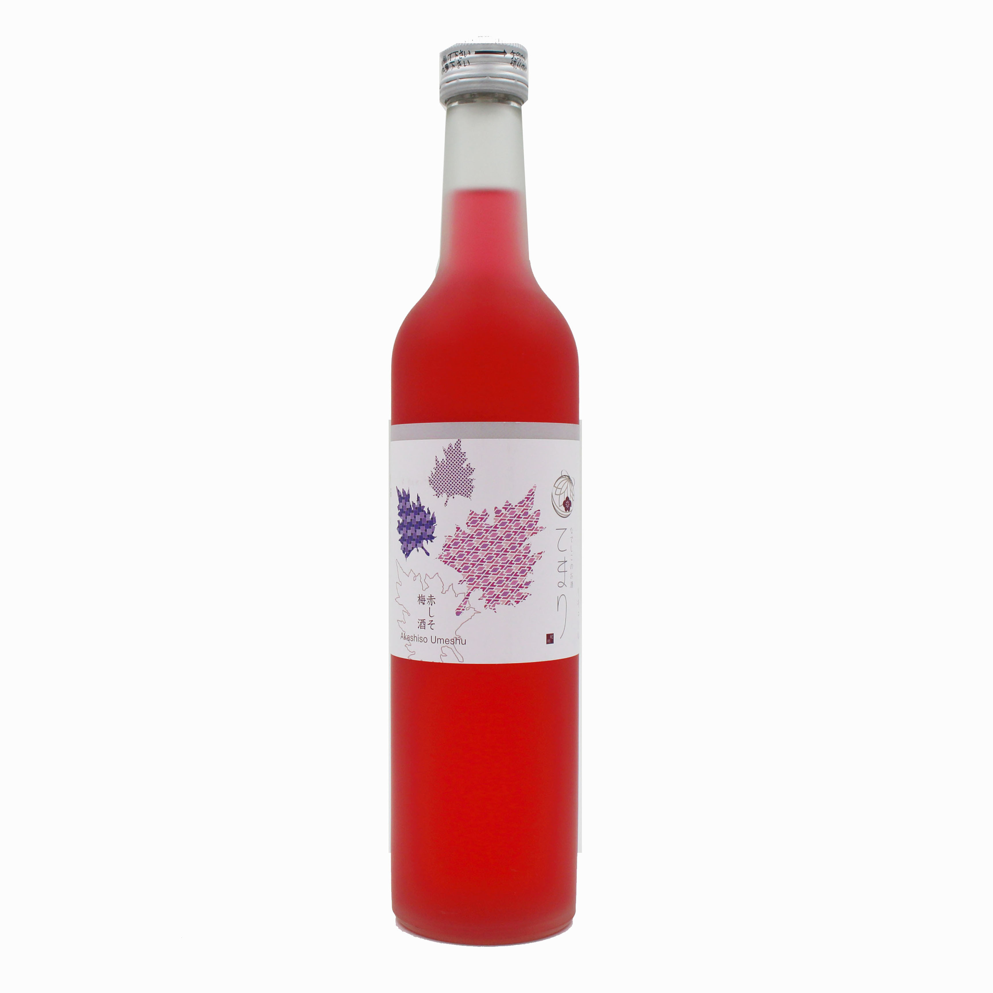 10036 紫苏梅酒 500ML