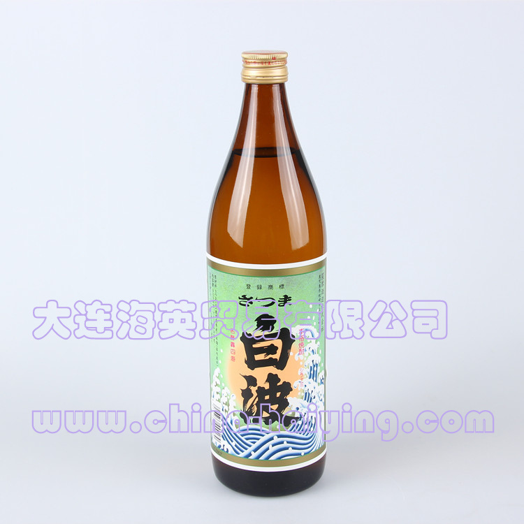 10041 白波芋烧酒 900ML