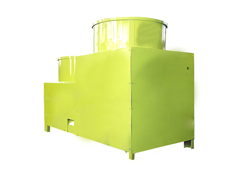 Organic fertilizer rounder