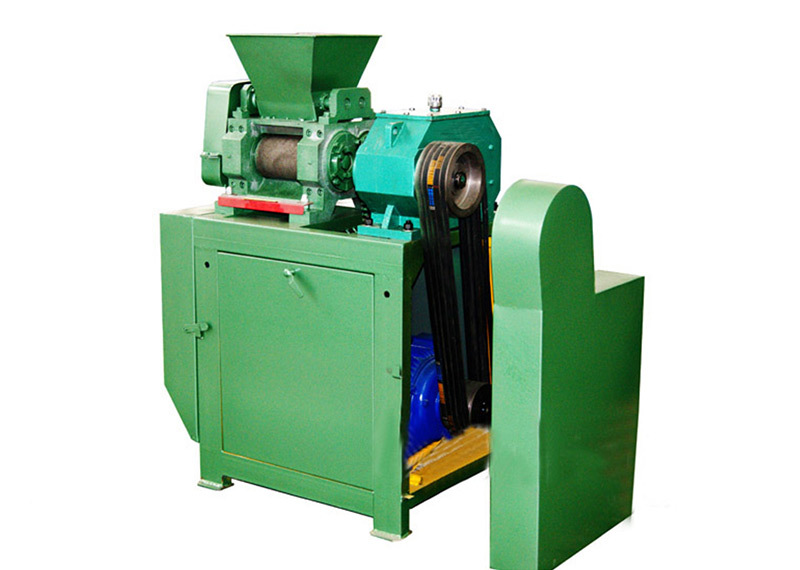 New type of roller granulator