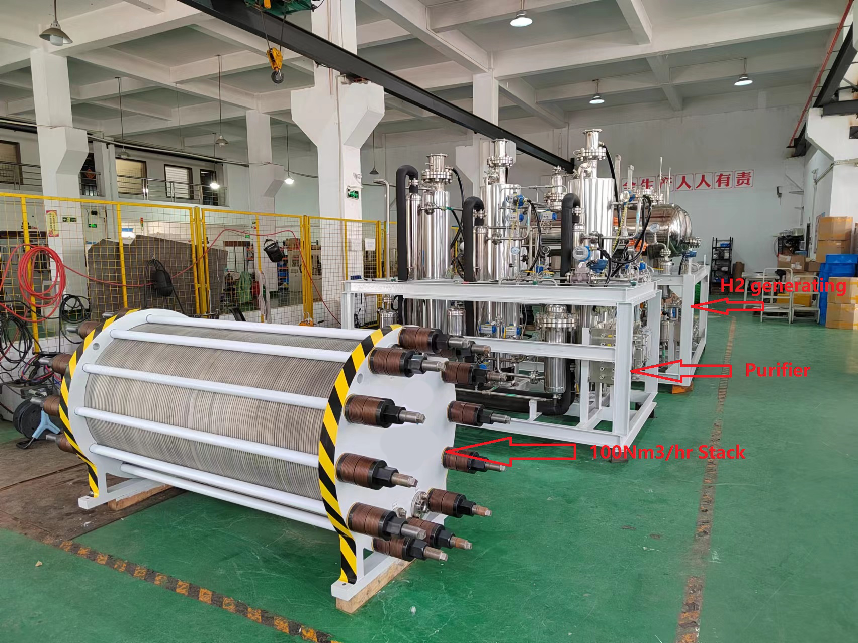 hydrogen electrolyzer Wholesale Price