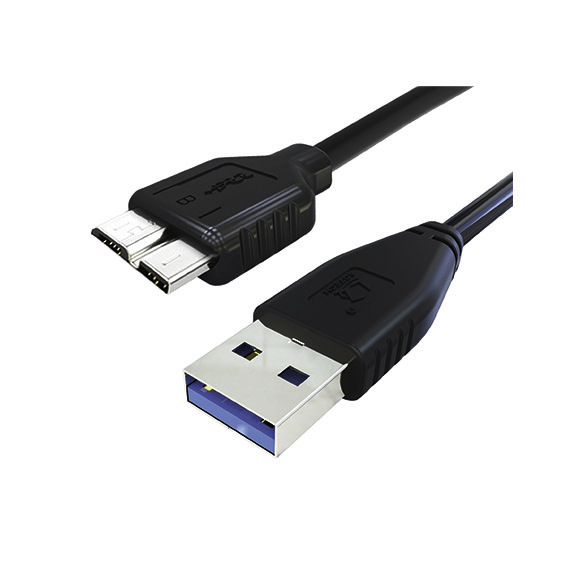 USB3.0 A male to Micro B -A公-MICRO線（3.0)