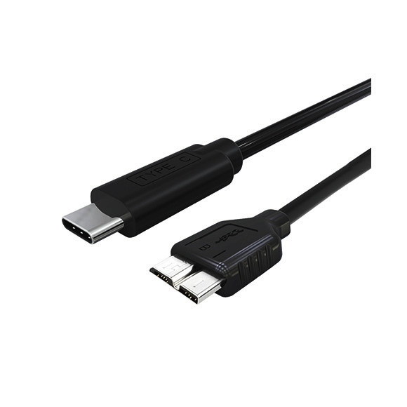 USB3.0 C to Micro B(5.1K)-MICRO線-C（3.0）