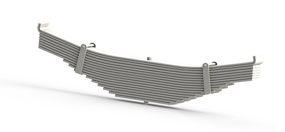 Leaf spring