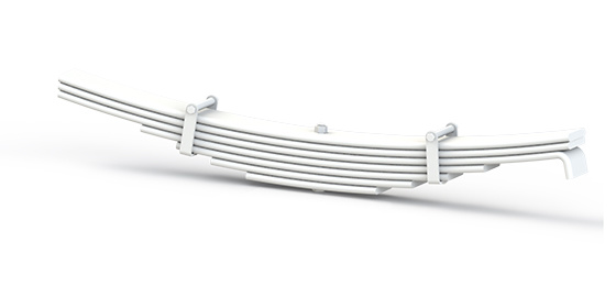 Leaf spring