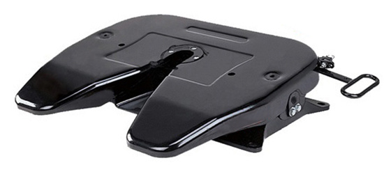 Towing seat