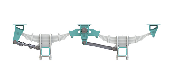 Casting suspension