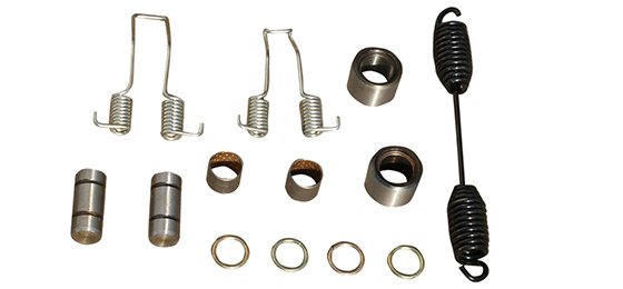 German Brake Shoe Repair Kit