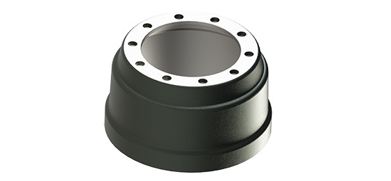 Brake drum