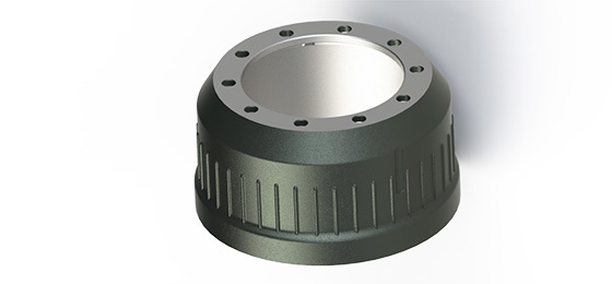 Brake drum