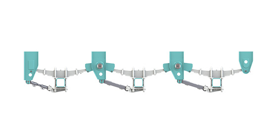 American Mechanical Suspension