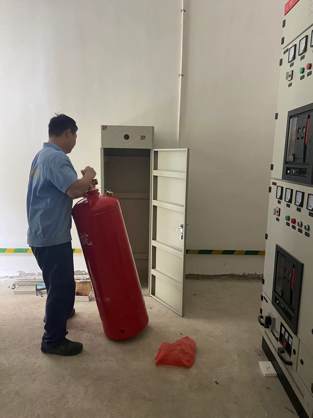 兴进消防设备