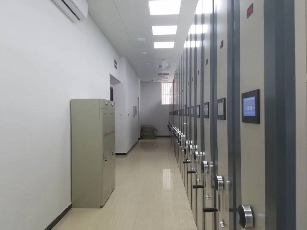 微模块机柜消防解决方案