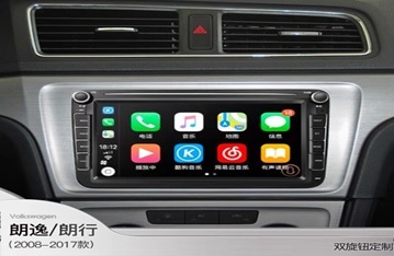 Best VW GPS in China