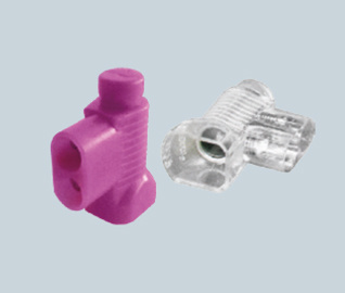 FT015 DOUBLE SCREW CONNECTOR