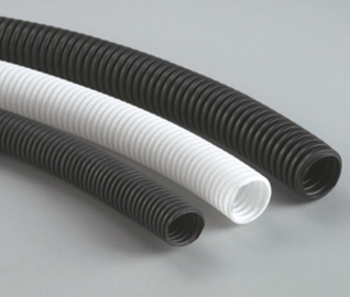 PLASTIC CORRUGATED PIPE