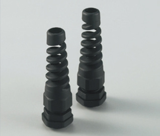 CABLE GLANDS WITH STRAIN RELIEF