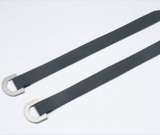 PLASTIC COATED STAINLESS STEEL CABLE TIE BZ-D SERIES