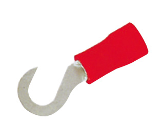 INSULATED HOOK TERMINALS