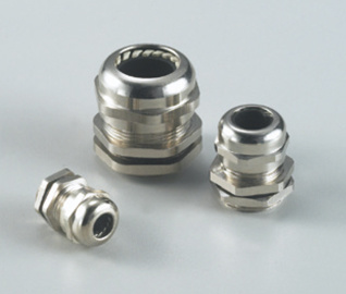 METAL CABLE GLAND