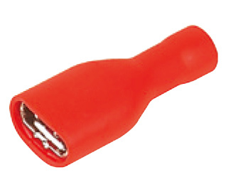 FULLY VINYL INSULATED DISCONNECTORS