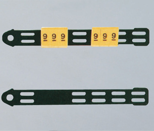 CABLE MARKERS STRIPS