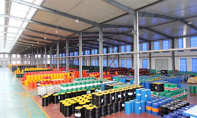 润滑油产成品储存区(1)