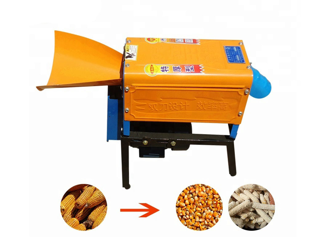 5TY-31-100-2 New design low cost corn thresher electrical maize sheller