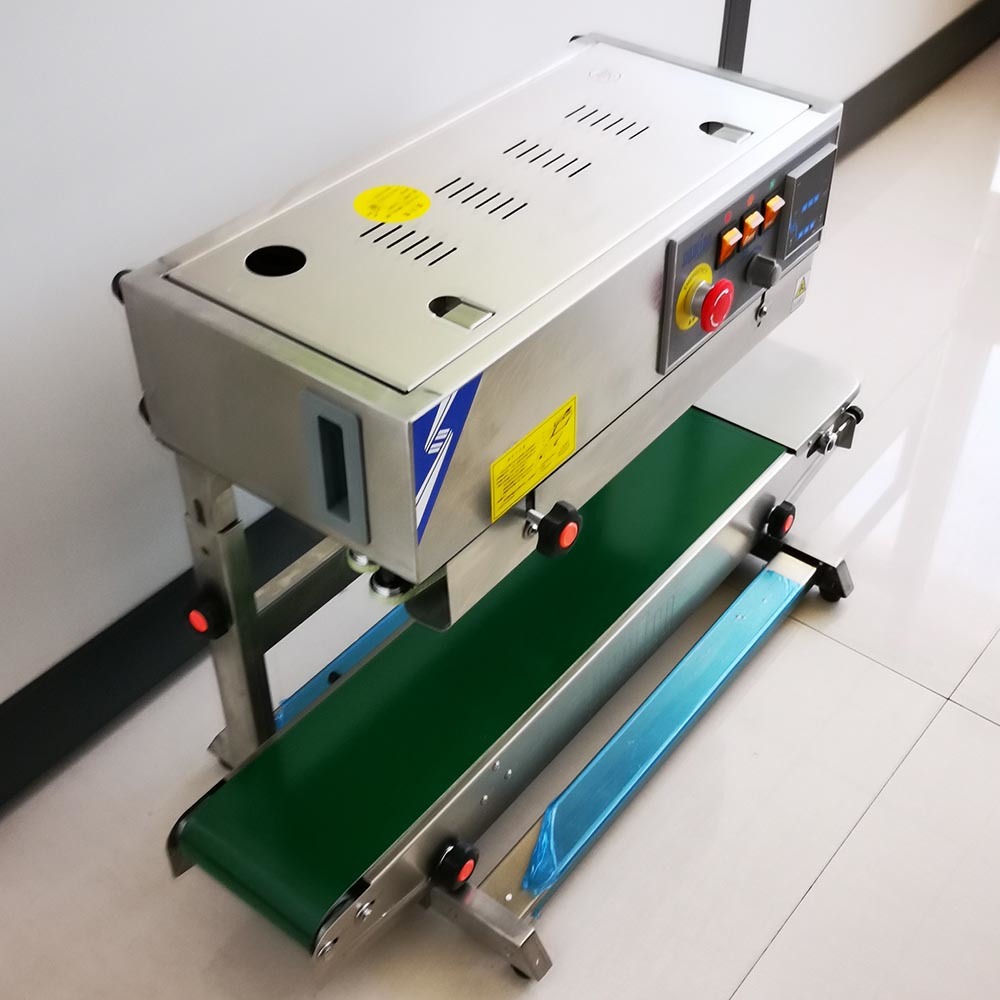 FRB-770Ⅱ Continuous Bag Sealer