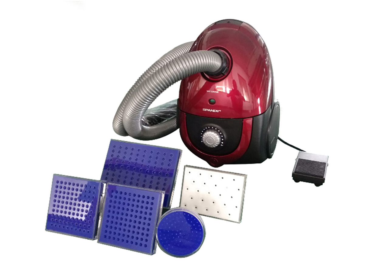 ZLC-2000 Vacuum Seed Counter