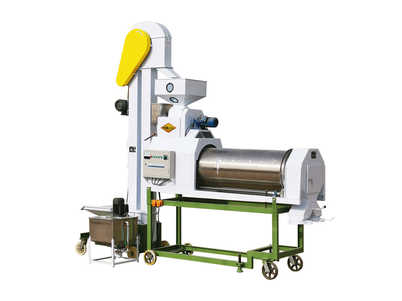 5BYX-5 Maize seed coating machine