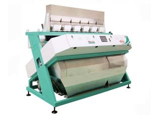 HC6 Sunflower & Melon Seed Color Sorter