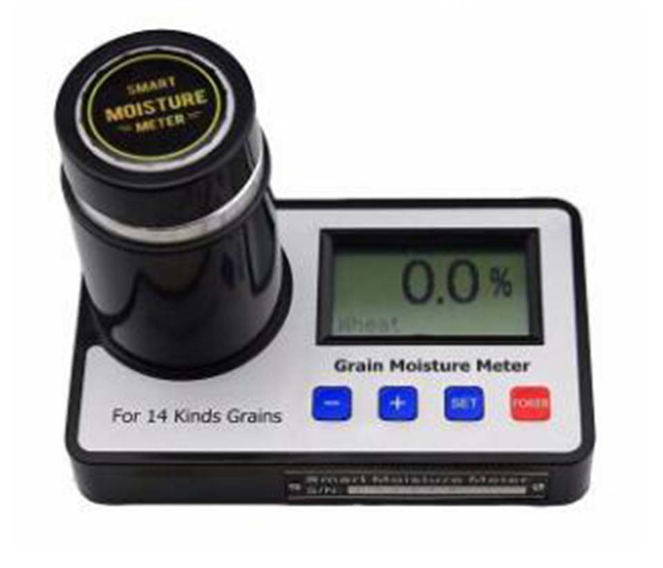 GM006 Grain Moisture Meter