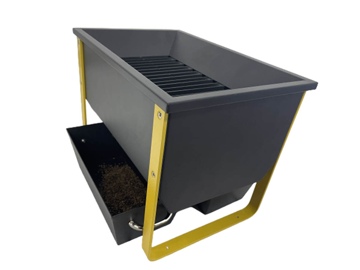 HGT-I/ HGT-II Seed Sample Riffle Divider