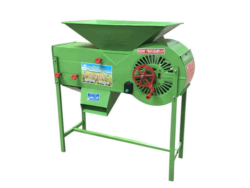 5Y-400 Winnowing machine grain wind separation air cleaning for feed
