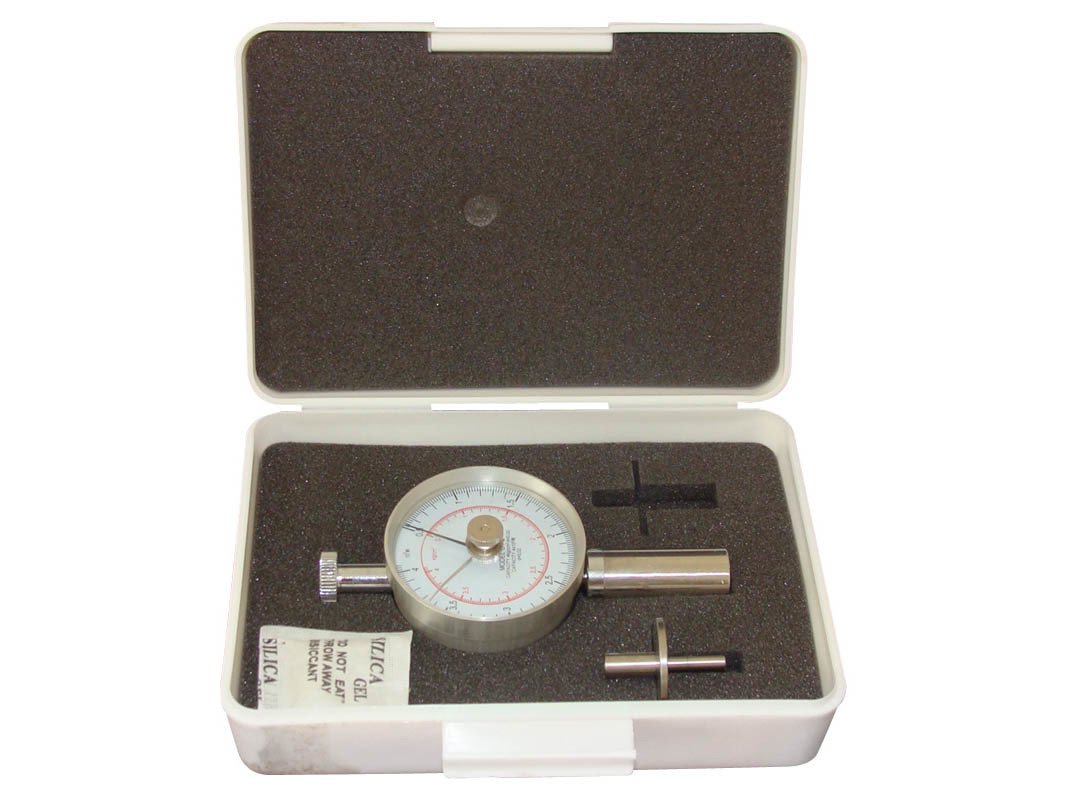 GY Series Fruit hardness tester Pointer type